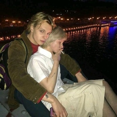 形容那么的渣男头像的句子8