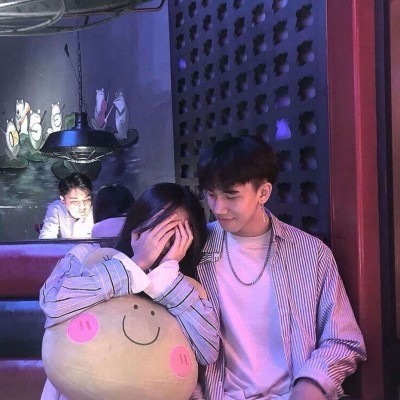 情侣头像动漫双人头像5