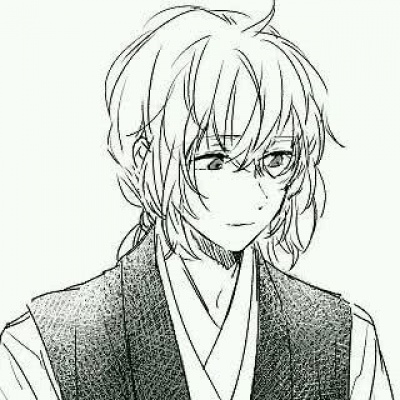 霸气漫画的头像男生用的14