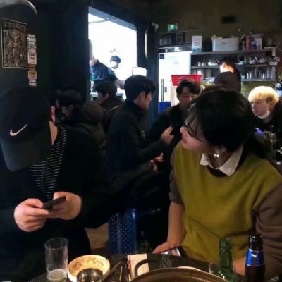 好看头像女生闺蜜真人4