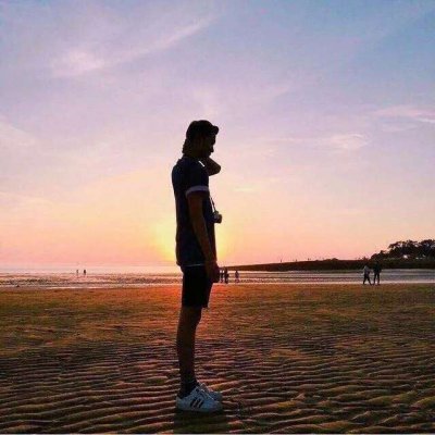 女生个性头像短发黑白4