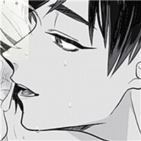 短发女生漫画头像高冷霸气头像6