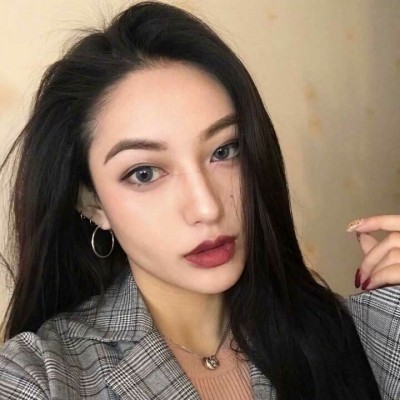 美女头像图片高冷7
