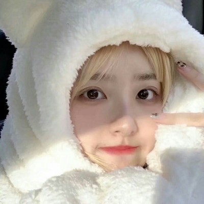 小猫头像闺蜜2
