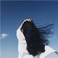 女生叼烟头像12