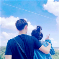 黑色头像伤感背景图9