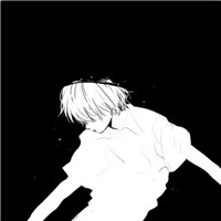 原宿情侣头像一对两张4