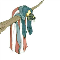 带衣服的网名2