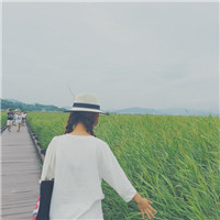 微信等待伤感头像3