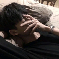 35岁失败男人头像卡通5