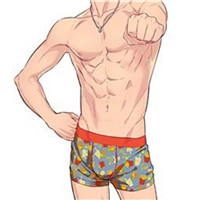 视频帅哥手绘头像8