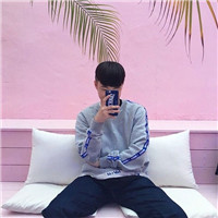 用什么做微信头像显得神秘6