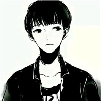 短发女生漫画头像高冷霸气头像4