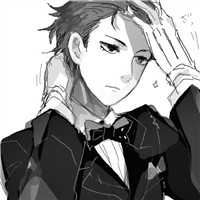 帅哥腹肌漫画头像1