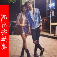 欧美头像一组8