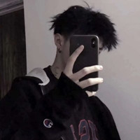 闪电头像卡通7