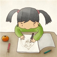 仙气闺蜜头像女生动漫1