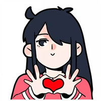 黑白头像一男二女2