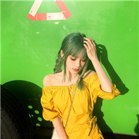 可爱女孩头像萌图片抖音5