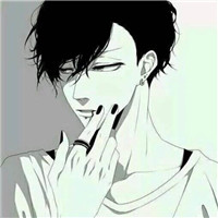 霸气带伤感头像男生2
