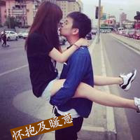 搞怪的动物情侣头像10
