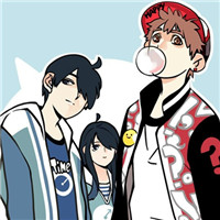 漫画男生头像大全11