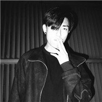成熟抽烟欧美头像男生7