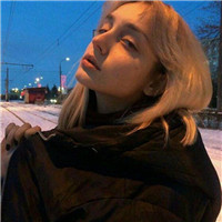 酷炫霸气头像女打架脸上有血6