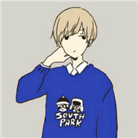 小和尚撑伞图片6