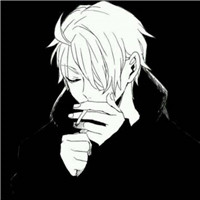 漫画头像女生背影高清6