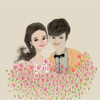 q版格瑞头像可爱6