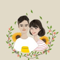 抖音红叶头像8