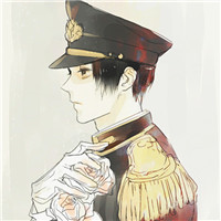 漫画黑白风的头像治愈系10