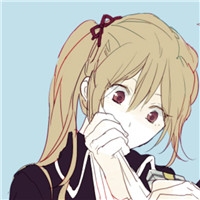 姐妹专属头像女生5