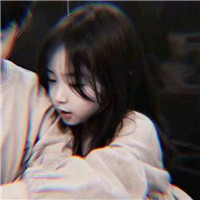 欧美头像女生冷酷帅气1