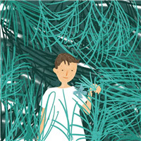 有故事的男生扣扣头像5