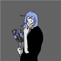 古风黑白头像师青玄5