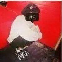 男生黑色系头像真人2